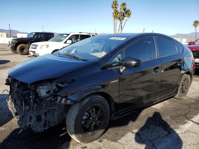 TOYOTA PRIUS 2011 مع رقم تعريف المركبة JTDKN3DU0B0320592 - صورة من المزاد
