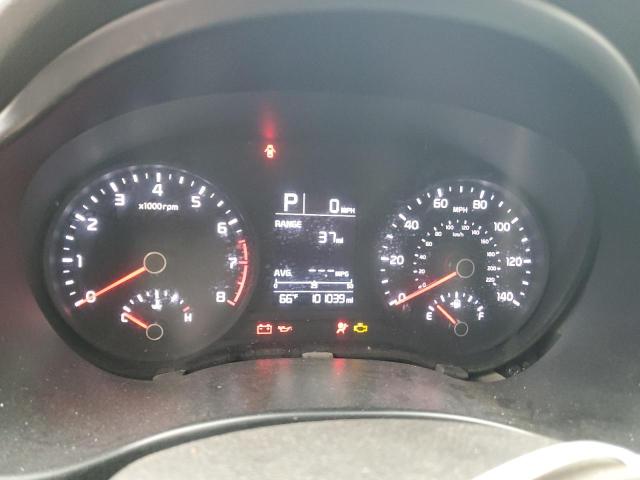 Photo 9 from auction – 2018 KIA RIO LX with VIN 3KPA24AB3JE047005