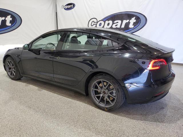 Photo 2 from auction – 2022 TESLA MODEL 3 with VIN 5YJ3E1EA7NF286654