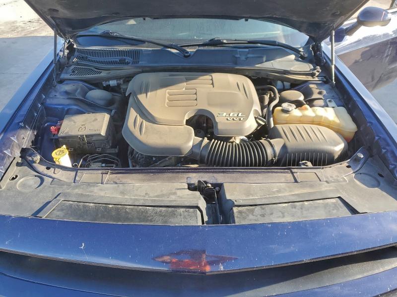 Photo 11 from auction – 2016 DODGE CHALLENGER with VIN 2C3CDZAG7GH195803