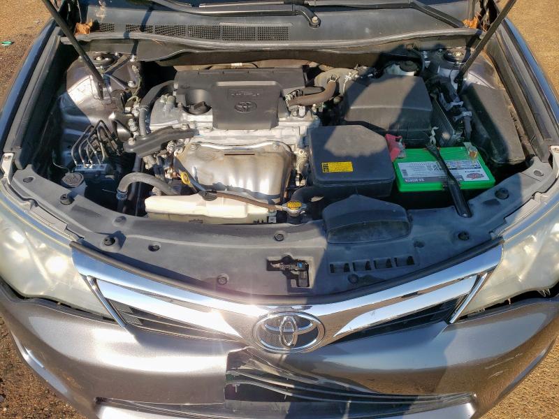 Photo 11 from auction – 2014 TOYOTA CAMRY L with VIN 4T4BF1FKXER345799