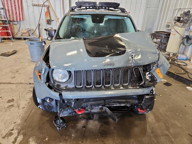 Photo 5 from auction – 2016 JEEP RENEGADE T with VIN ZACCJBCT5GPC62807