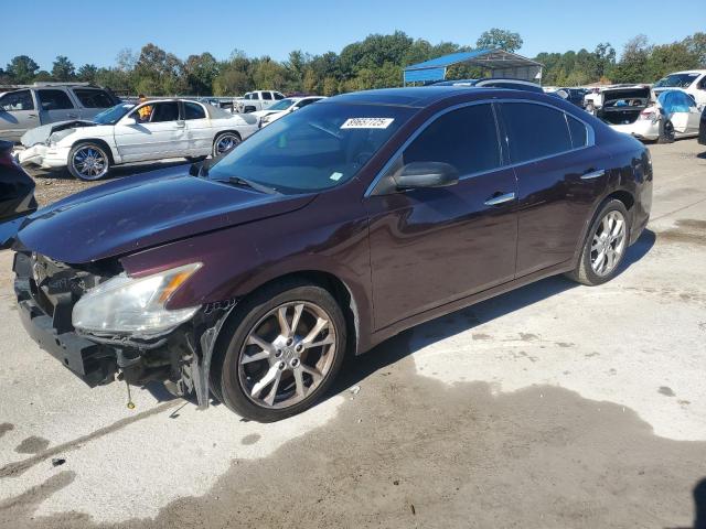 Foto 1 de la subasta – 2014 NISSAN MAXIMA S con VIN 1N4AA5AP3EC462607
