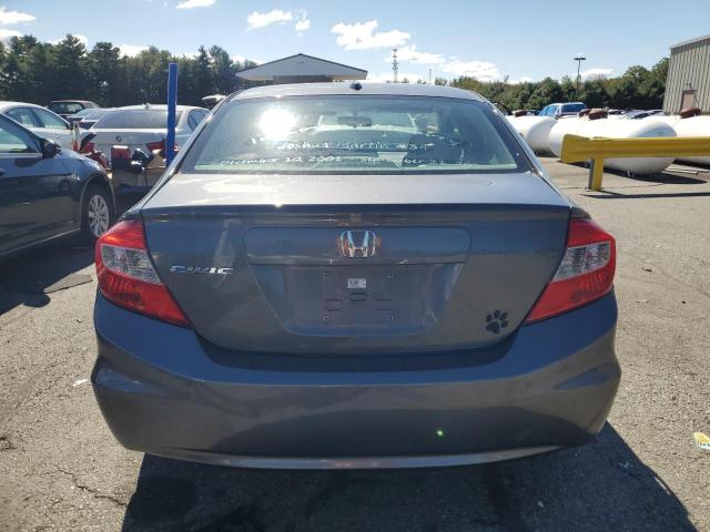 Photo 6 from auction – 2012 HONDA CIVIC EX with VIN 2HGFB2F82CH516147