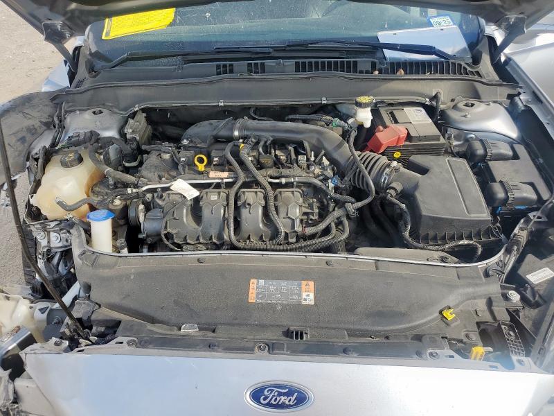 Photo 11 from auction – 2020 FORD FUSION TIT with VIN 3FA6P0D99LR117309