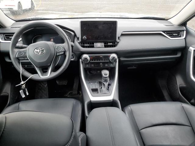 Photo 8 from auction – 2023 TOYOTA RAV4 XLE with VIN 2T3R1RFV8PC341410