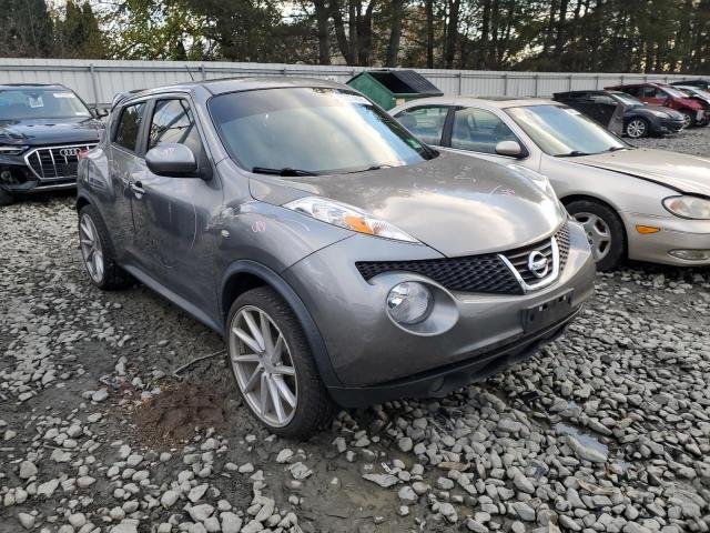 Photo 4 from auction – 2013 NISSAN JUKE S with VIN JN8AF5MVXDT231258