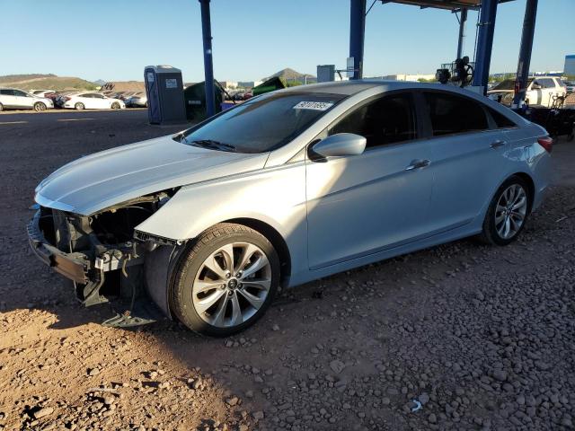 HYUNDAI SONATA SE 2011 with VIN 5NPEC4AC3BH255163 - Photo from auction