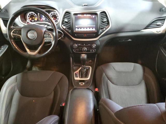 Photo 8 from auction – 2015 JEEP CHEROKEE L with VIN 1C4PJLCB7FW596594