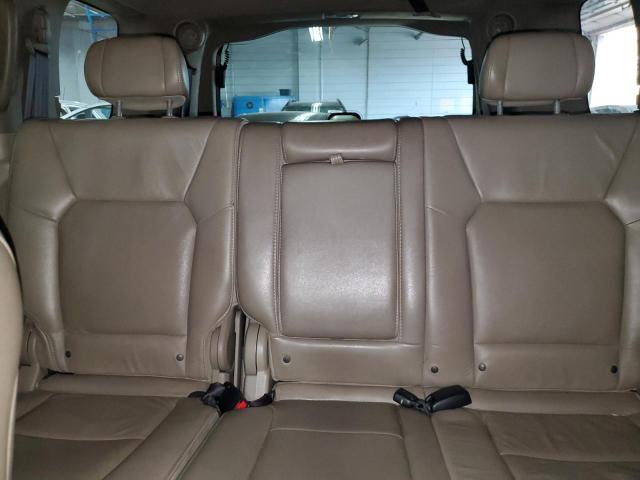 Photo 10 from auction – 2009 HONDA PILOT TOUR with VIN 5FNYF48869B039483