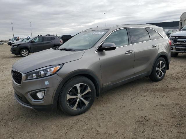 Photo 1 from auction – 2018 KIA SORENTO EX with VIN 5XYPHDA56JG391188
