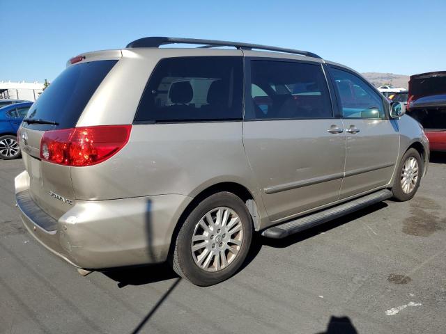Photo 3 from auction – 2009 TOYOTA SIENNA XLE with VIN 5TDZK22C19S262401