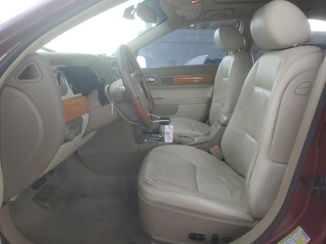Photo 7 from auction – 2006 LINCOLN ZEPHYR with VIN 3LNHM26156R664494