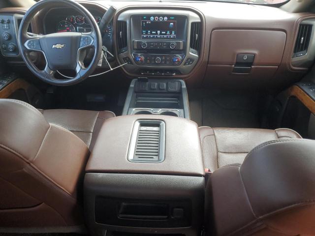 Photo 8 from auction – 2016 CHEVROLET SILVERADO with VIN 3GCUKTEC4GG366209