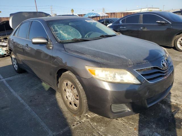Photo 4 from auction – 2011 TOYOTA CAMRY BASE with VIN JTNBF3EKXB3008073