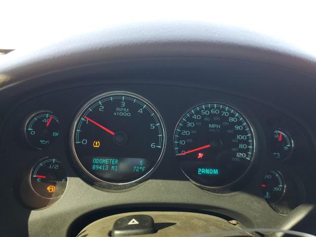Photo 9 from auction – 2013 CHEVROLET AVALANCHE with VIN 3GNTKGE70DG305822