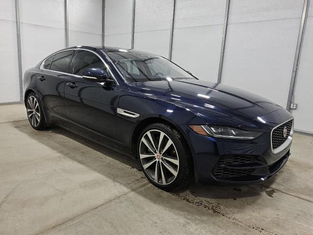 Photo 4 from auction – 2020 JAGUAR XE S with VIN SAJAE4FX8LCP58139