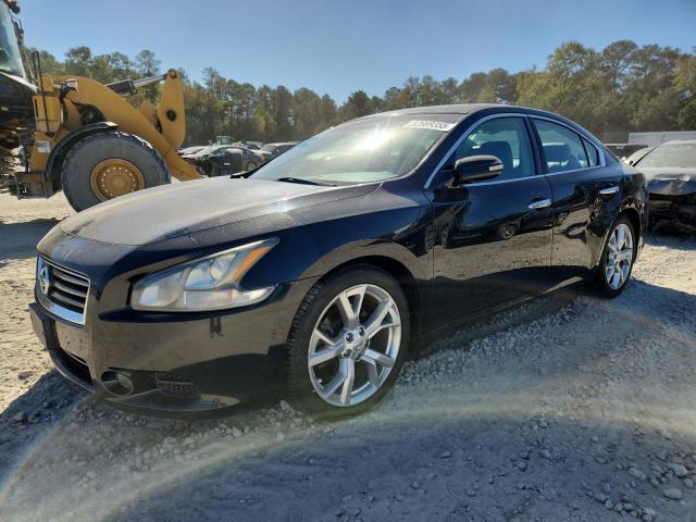 NISSAN MAXIMA S 2012 with VIN 1N4AA5APXCC806012 - Photo from auction
