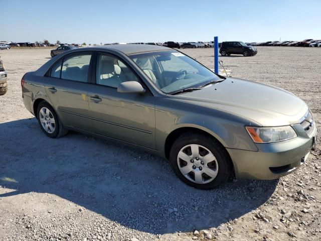 Photo 4 from auction – 2008 HYUNDAI SONATA GLS with VIN 5NPET46C48H323701