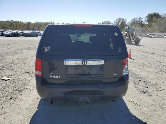 Photo 6 from auction – 2015 HONDA PILOT SE with VIN 5FNYF3H39FB026804