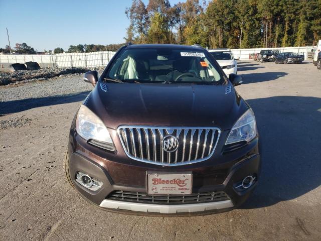Photo 5 from auction – 2016 BUICK ENCORE with VIN KL4CJBSB6GB659701
