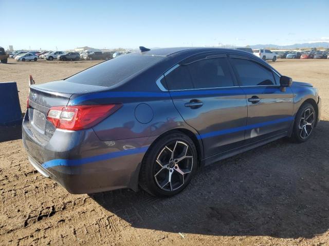 Photo 3 from auction – 2016 SUBARU LEGACY 2.5 with VIN 4S3BNBC67G3017280
