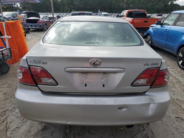 Photo 6 from auction – 2004 LEXUS ES 330 with VIN JTHBA30G245019905