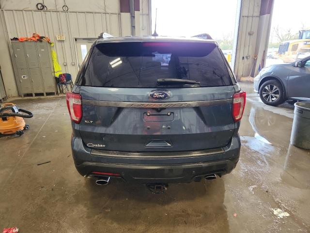 Photo 6 from auction – 2019 FORD EXPLORER X with VIN 1FM5K7D85KGA39178