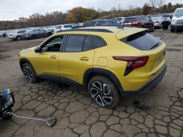Photo 2 from auction – 2024 CHEVROLET TRAX 2RS with VIN KL77LJE2XRC245709