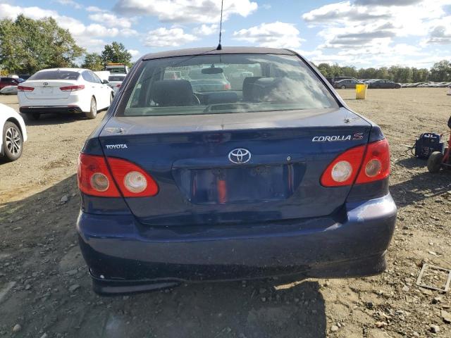 Photo 6 from auction – 2005 TOYOTA COROLLA CE with VIN 2T1BR32E15C381928
