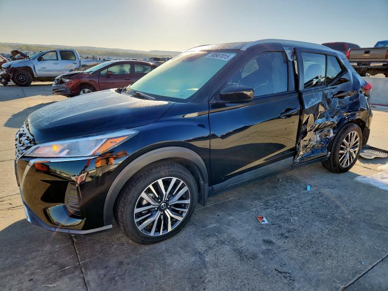 NISSAN KICKS SV 2021 with VIN 3N1CP5CV2ML516840 - Photo from auction