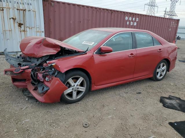Photo 1 from auction – 2013 TOYOTA CAMRY L with VIN 4T1BF1FKXDU697452