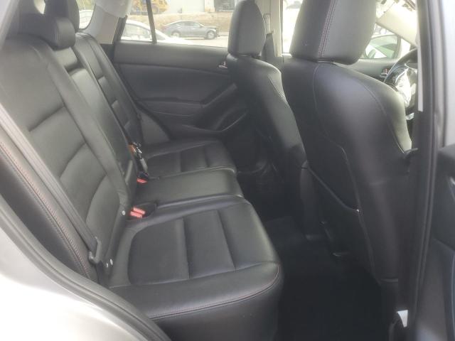 Photo 11 from auction – 2014 MAZDA CX-5 GT with VIN JM3KE2DY4E0314478