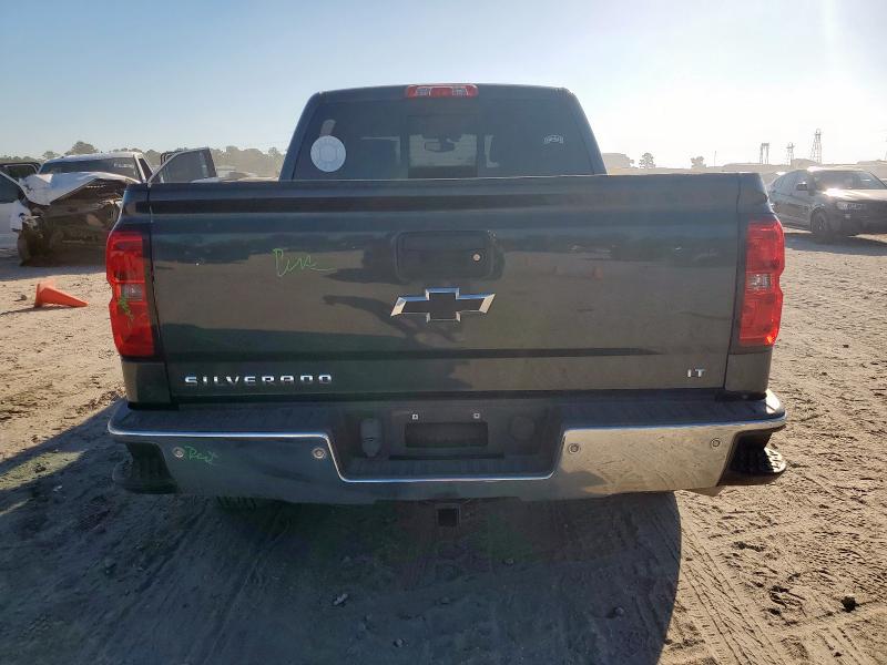 Photo 6 from auction – 2017 CHEVROLET SILVERADO with VIN 3GCPCRECXHG440537