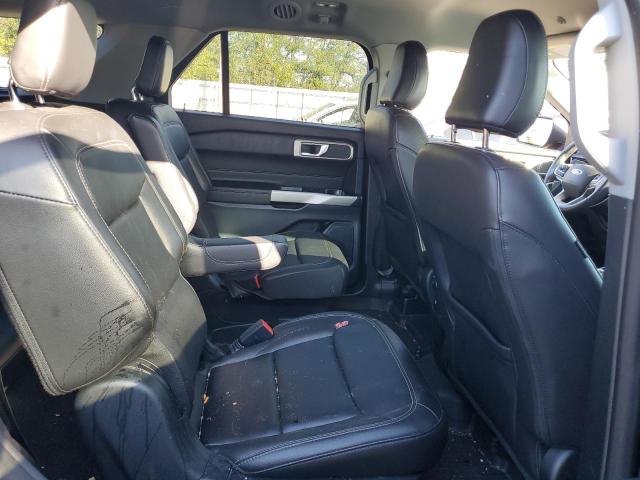 Photo 11 from auction – 2021 FORD EXPLORER X with VIN 1FMSK8DH5MGA48202
