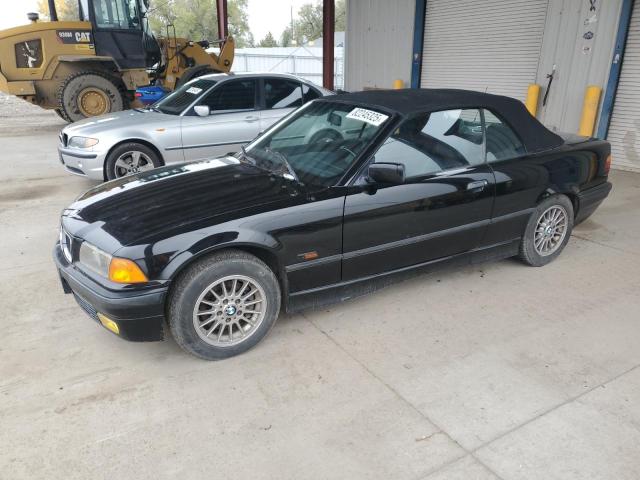 BMW 328 IC AUT 1996 with VIN WBABK8327TET93904 - Photo from auction