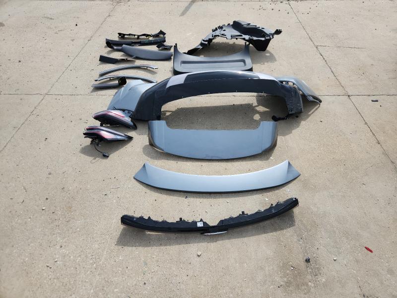 Photo 13 from auction – 2025 CHEVROLET EQUINOX LT with VIN 3GN7DNRP8SS224684