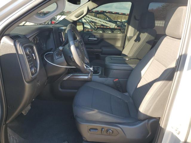 Photo 7 from auction – 2022 CHEVROLET SILVERADO with VIN 1GCUYEED1NZ232113