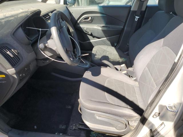 Photo 7 from auction – 2012 KIA RIO LX with VIN KNADM4A34C6089169