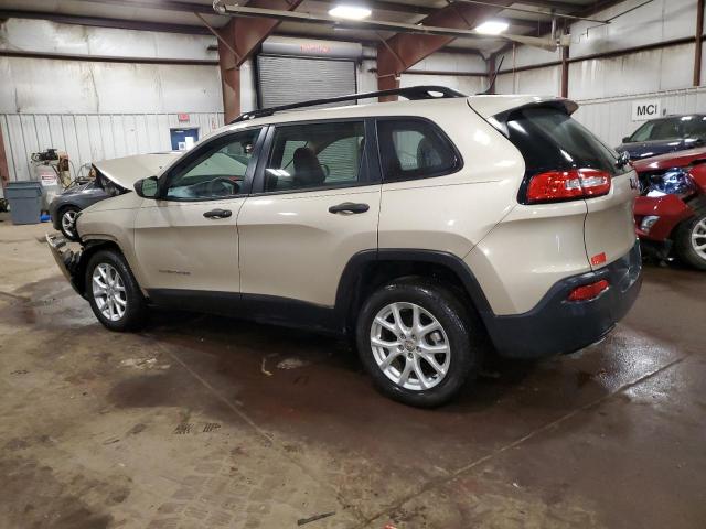 Photo 2 from auction – 2015 JEEP CHEROKEE S with VIN 1C4PJLABXFW677818