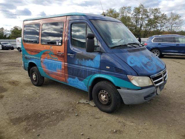 Photo 4 from auction – 2006 DODGE SPRINTER 2 with VIN WD8PD144665965144