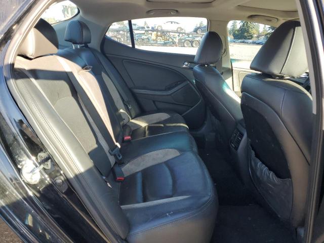 Photo 10 from auction – 2012 KIA OPTIMA SX with VIN 5XXGR4A61CG076912