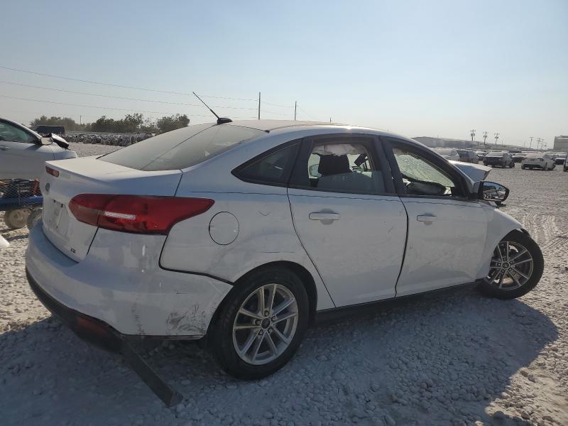Photo 3 from auction – 2018 FORD FOCUS SE with VIN 1FADP3F29JL204387