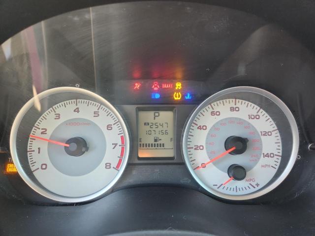 Photo 9 from auction – 2012 SUBARU IMPREZA with VIN JF1GJAA67CH013215