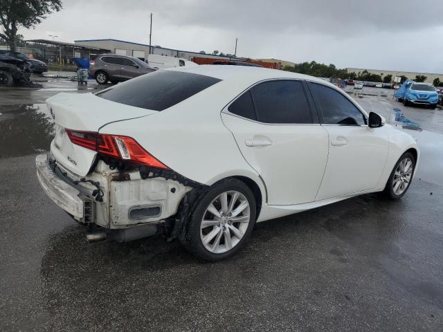 Photo 3 from auction – 2015 LEXUS IS 250 with VIN JTHBF1D2XF5065697