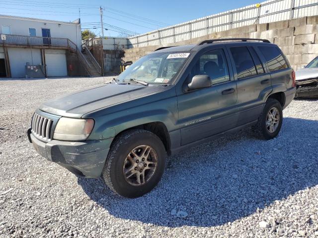 JEEP GRAND CHER 2004 with VIN 1J4GW48S44C311908 - Photo from auction