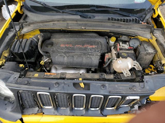 Photo 12 from auction – 2016 JEEP RENEGADE L with VIN ZACCJBBT5GPD10436