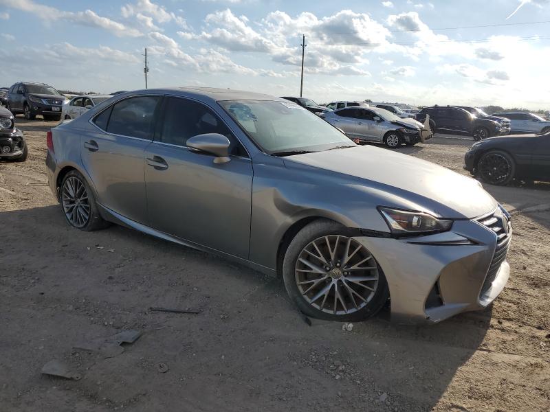 Photo 4 from auction – 2017 LEXUS IS with VIN JTHBA1D28H5046227