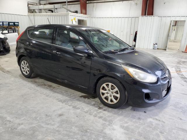Photo 4 from auction – 2013 HYUNDAI ACCENT GLS with VIN KMHCT5AE8DU083831