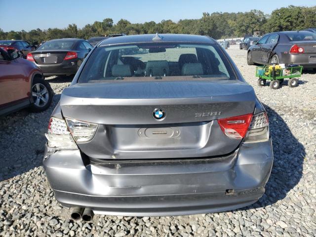 Photo 6 from auction – 2009 BMW 328 I with VIN WBAPH73599A172605